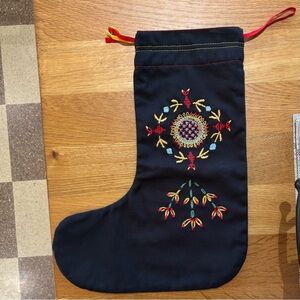 Vinterfint Christmas Stocking